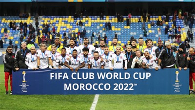 كأس العالم للأندية (مباراة الترتيب).. فلامنغو البرازيلي يحل ثالثا بفوزه على الأهلي المصري 4-2
