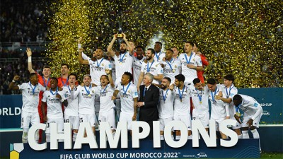الفيفا يحتفي بدورة تحطيم الأرقام في موندياليتو المغرب