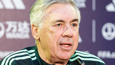 Mondial des clubs (finale).. "nous voulons finir sur une bonne note" (Carlo Ancelotti)
