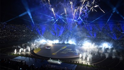 ملاعب المغرب الرائعة والبنيات التحتية المبهرة تقود المملكة للفوز باستضافة كأس الأمم الإفريقية "وكالة"