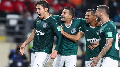 الأهلي المصري يخسر أمام بالميراس البرازيلي 0-2 في نصف نهائي مونديال الأندية بالإمارات