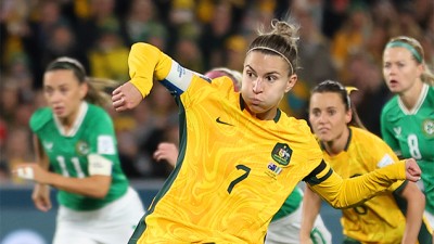 Mondial féminin 2023.. L'Australie bat l'Irlande (1-0)