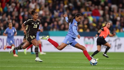 Mondial féminin 2023.. La France et la Jamaïque font match nul 0 à 0