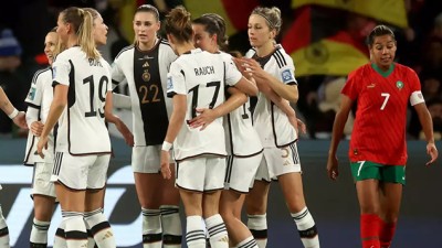 كأس العالم للسيدات (الجولة الأولى- المجموعة الثامنة).. المنتخب الوطني النسوي ينهزم أمام نظيره الألماني (0-6)