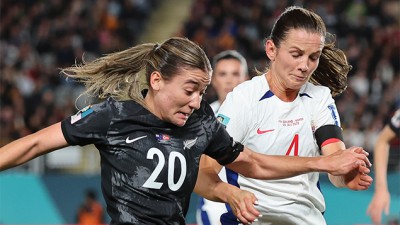Mondial féminin 2023.. La Nouvelle-Zélande bat la Norvège en match d'ouverture