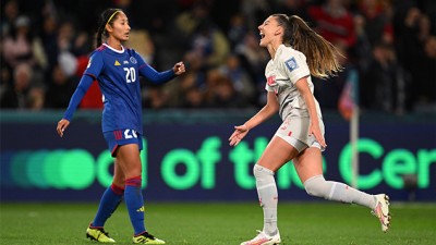 Mondial féminin 2023.. La Suisse s'impose face aux Philippines 2 - 0
