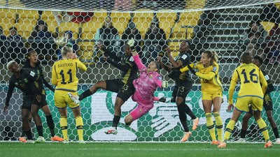 Mondial féminin 2023.. La Suède s'impose face à l'Afrique du Sud 2 - 1