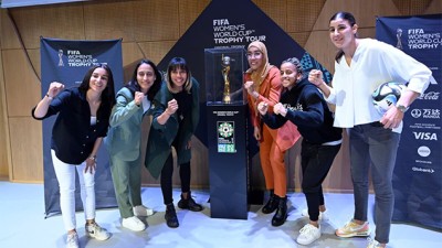 كأس العالم لكرة القدم للسيدات تحط الرحال بسلا