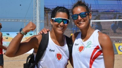 Beach-volley-Tournoi africain qualificatif aux JO (dames): le Maroc éliminé par le Kenya