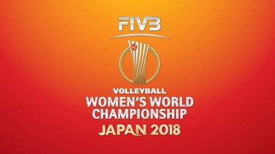Mondial-2018 de volley-ball (dames)