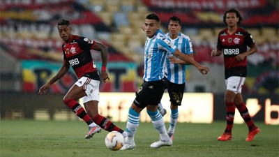 Le club brésilien de Flamengo éliminé par les Argentins du Racing 'Copa Libertadores'