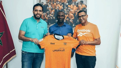 Le Congolais Florent Ibenge nouvel entraineur de la RSB