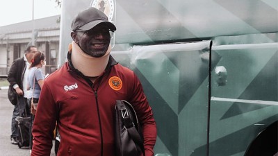 نهائي كأس الكونفدرالية لكرة القدم.. جئنا لنيجيريا لتقديم أفضل ما لدينا 'مدرب نهضة بركان'