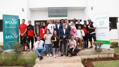 JO et Jeux paralympiques.. la Fondation Mohammed VI des champions sportifs organise une réception en l'honneur des athlètes médaillés