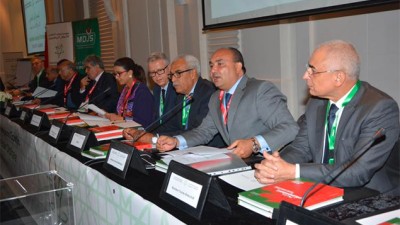 إعادة انتخاب السيد منصف بلخياط رئيسا لمؤسسة محمد السادس للأبطال الرياضيين