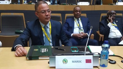 Fouzi Lekjaa élu membre du Comité exécutif de la CAF