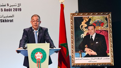 انتخاب فوزي لقجع عضوا باللجنة التنفيذية للاتحاد العربي لكرة القدم