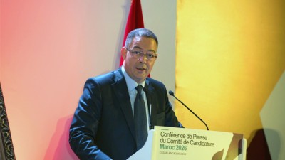 Mondial-2026 : la candidature du Maroc est “celle de tout un continent” (Lekjaa)