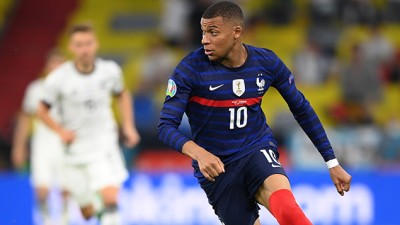 La France remporte son premier match de l'Euro 2020 face à l'Allemagne