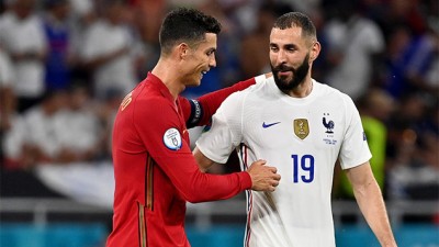 كأس أمم أوروبا.. رونالدو يقود البرتغال لمرافقة فرنسا الى ثمن النهائي