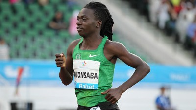 Meeting international Mohammed VI d'athlétisme (800m): Victoire de la Burundaise Niyonsaba, la Marocaine Arafi 3è