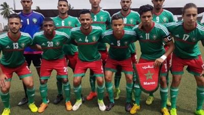 Jeux de la Francophonie (football) : le Maroc bat largement l’Ile Maurice (8-0) et se qualifie aux demi-finales