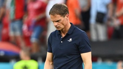 بطولة أمم أوروبا 2020 .. دي بور يستقيل رسميا من تدريب منتخب هولندا