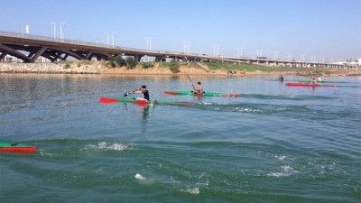 Sport nautique: Journées portes ouvertes à Dakhla sur le canoë-kayak