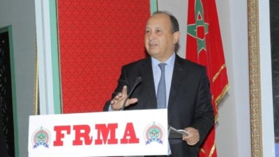 Tenue à Rabat de la réunion du comité directeur de la FRMA