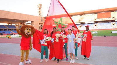 23è Championnat arabe d'athlétisme Seniors.. Le Maroc premier du classement final avec 56 médailles