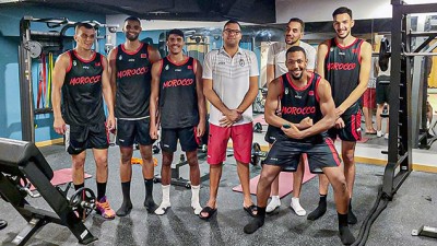 Jeux de solidarité islamique.. Stage de l'équipe marocaine de basket 3X3 à Istanbul