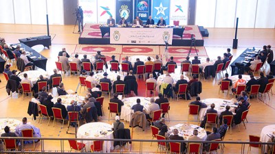 الجمع العام غير العادي للجامعة الملكية المغربية لكرة السلة تكريس لعملية التشاور بين جميع المكونات