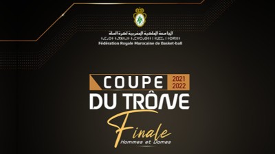 كأس العرش لكرة السلة 2021-2022 (المباراة النهائية).. الكوكب المراكشي يواجه مجد طنجة (إناث) والفتح الرياضي يقابل اتحاد طنجة (ذكور)