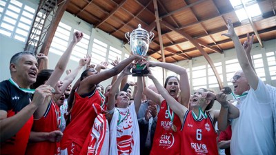 Division excellence de basketball dames.. le COD Meknès remporte le titre
