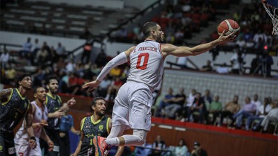 Coupe du Trône hommes de Basketball (saison 2022/23).. Majd Tanger et FUS Rabat en finale