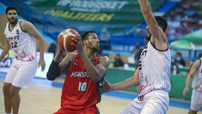 Le Maroc s'incline face à l'Egypte 84-59 'Basket-Afrobasket 2021 (Qual/Gr E) -3è j'