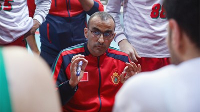 المنتخب المغربي لكرة السلة يدخل المحطة الاعدادية الاخيرة قبل المشاركة في البطولة العربية بالامارات