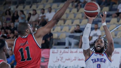 Division Excellence hommes "finale-match 2".. le Majd de Tanger bat le FUS de Rabat 87-75