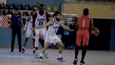 Division Excellence hommes de basket.. Majd Tanger et le FUS Rabat se qualifient à la finale