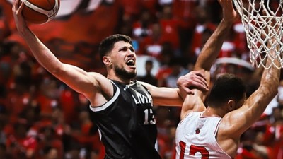 Division Excellence hommes (demi-finales aller).. victoires de Majd Tanger et du FUS Rabat à l'extérieur