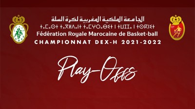 Division Excellence H 'play-offs'.. Deux affiches pour les demi-finales