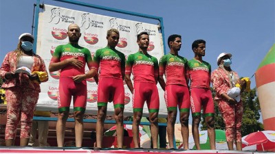 سباقات الدراجات على الطريق.. المغرب حاضر في بطولة العالم بأستراليا في الفترة ما بين 18 و25 شتنبر المقبل