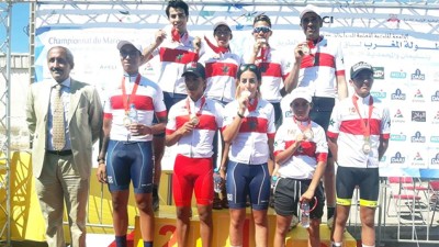 Cyclisme: Le Maroc se qualifie pour les championnats du monde prévus du 22 au 30 septembre en Autriche