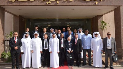 Le Marocain Mohamed Katim élu membre du Bureau Exécutif de l'Union arabe de cyclisme