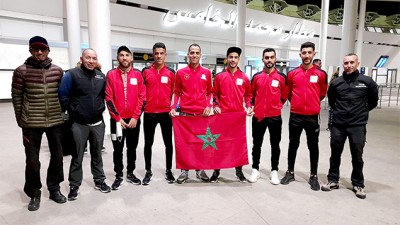 سباق الدراجات.. المغرب يشارك في النسخة 17 لطواف بنين المنظم في الفترة من 2 الى 8 ماي الجاري