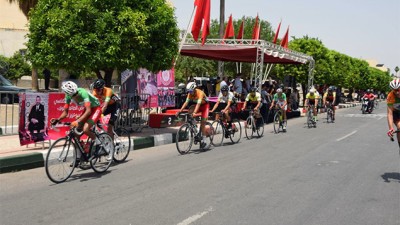 Cyclisme.. Le championnat national les 18 et 19 juin à Benslimane