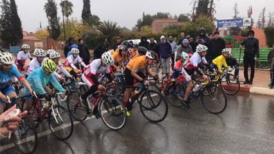 Cyclisme.. Quatre courses régionales en célébration de la Fête de l'Indépendance