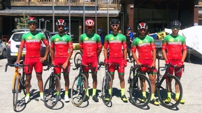 Cyclisme.. l’équipe nationale en stage de préparation en Turquie