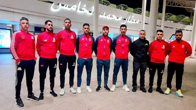 سباق الدراجات.. ستة متسابقين يمثلون الدراجة المغربية في الدورة ال 16 من طواف الغابون