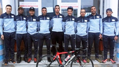 Cyclisme/ tour international des Zibans : Le Marocain Abdallah Hida en 2ème position